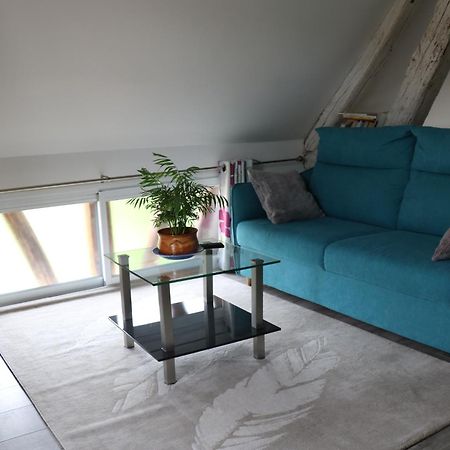 Le Cosy De Roseline Appartement Sézanne Buitenkant foto