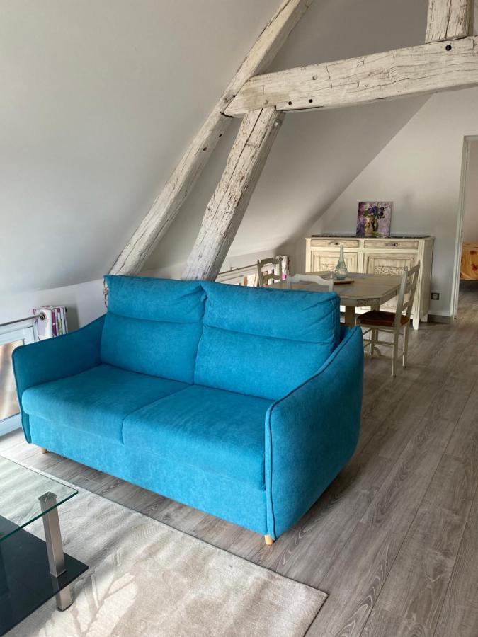 Le Cosy De Roseline Appartement Sézanne Buitenkant foto