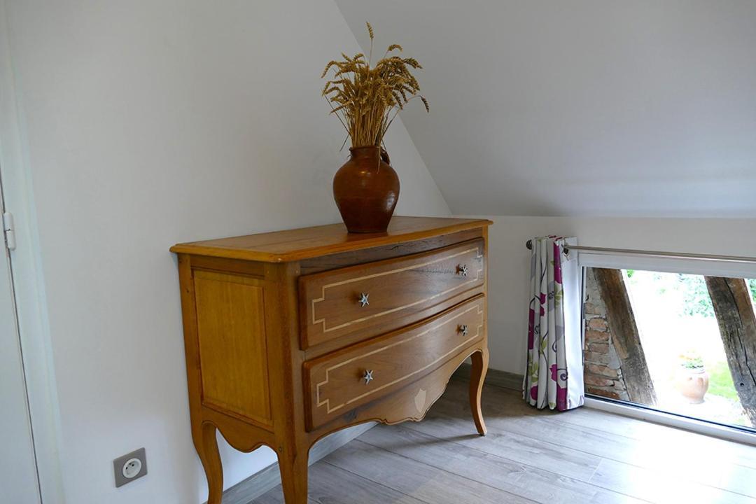 Le Cosy De Roseline Appartement Sézanne Buitenkant foto