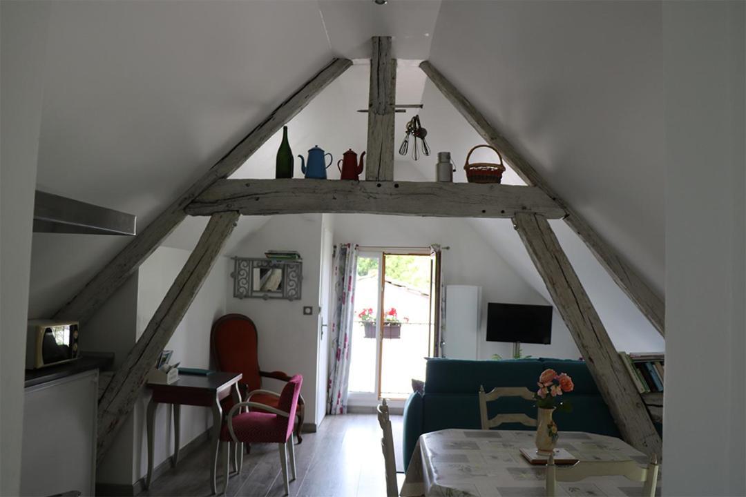Le Cosy De Roseline Appartement Sézanne Buitenkant foto