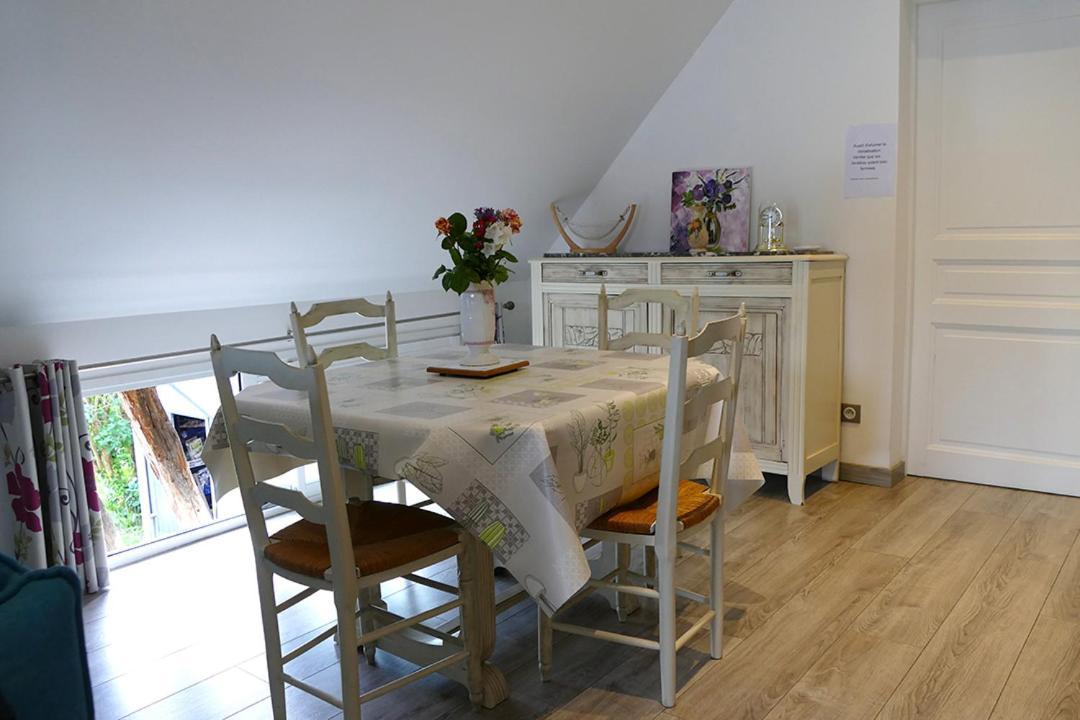 Le Cosy De Roseline Appartement Sézanne Buitenkant foto